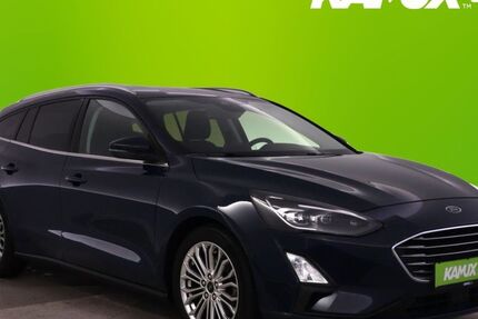 Ford Focus 84.100 km 15.699 &euro; Siershahn 56427