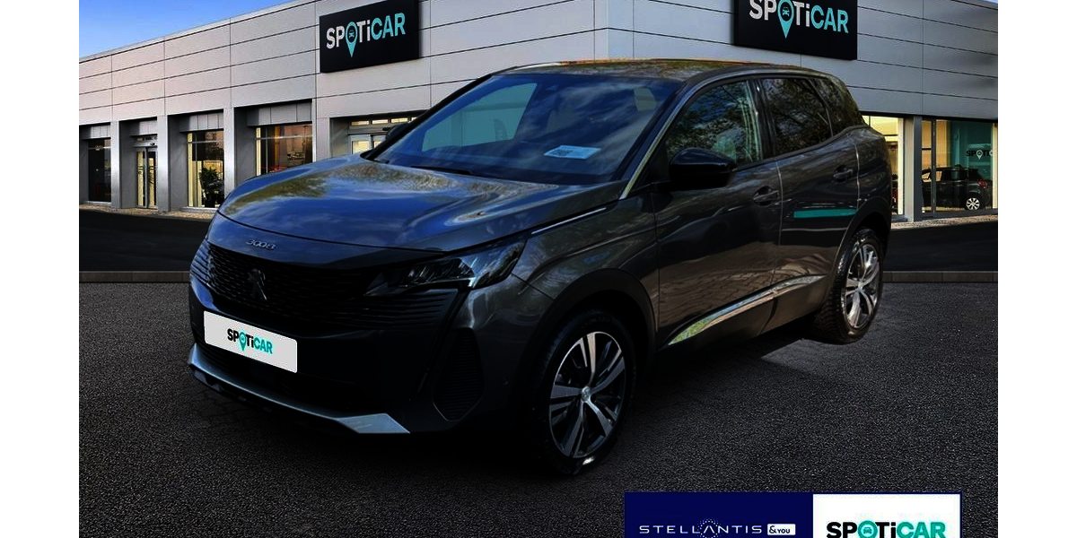 Peugeot 3008 25.622 km 19.430 &euro; Hamburg 22529