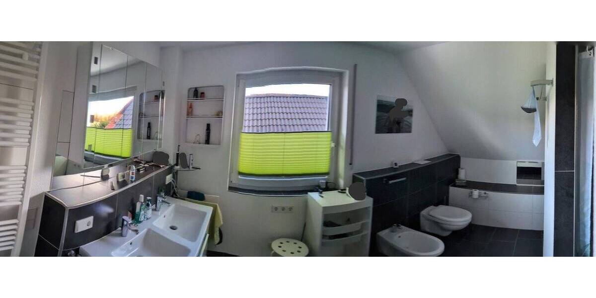 Modernes Einfamilienhaus in sehr ruhiger Lage auf großem Grundstück in Ebnat mit Doppelgarage 5 zimmer