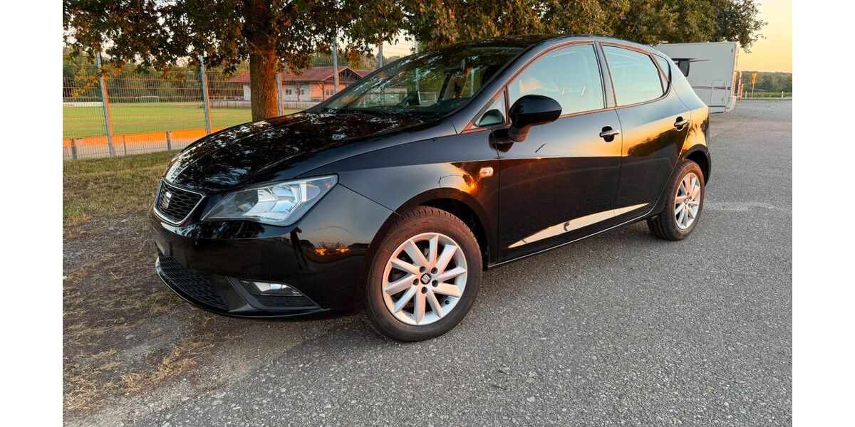 Seat Ibiza 160.900 km 4.600 &euro; Loiching 84180