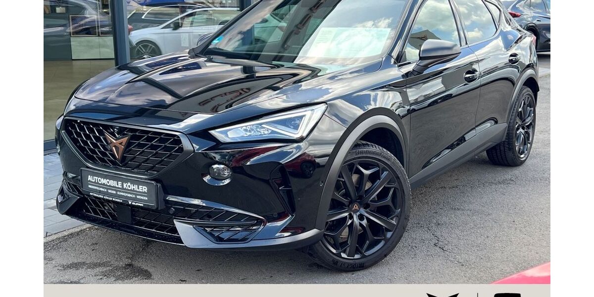 Cupra Formentor 28.808 km 34.990 &euro; Wenden 57482