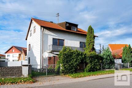 Haus Ingolstadt Mailing - 9 Zimmer, 260 m&sup2;, 639.000&euro; | Angebot:23577144