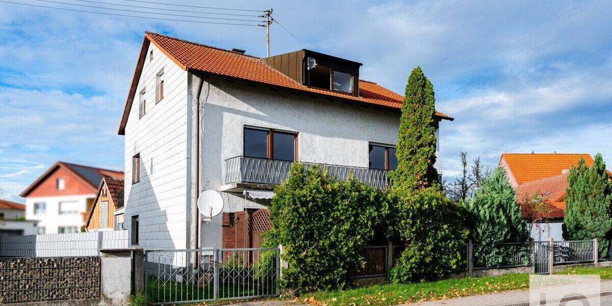 Mehrfamilienhaus, Wohnhaus Ingolstadt Mailing - 9 Zimmer, 260 m&sup2;, 639.000&euro; | Angebot:23577144