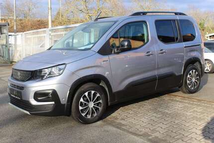 Peugeot Rifter 134.000 km 15.900 &euro; Mainz-Kastel 55252