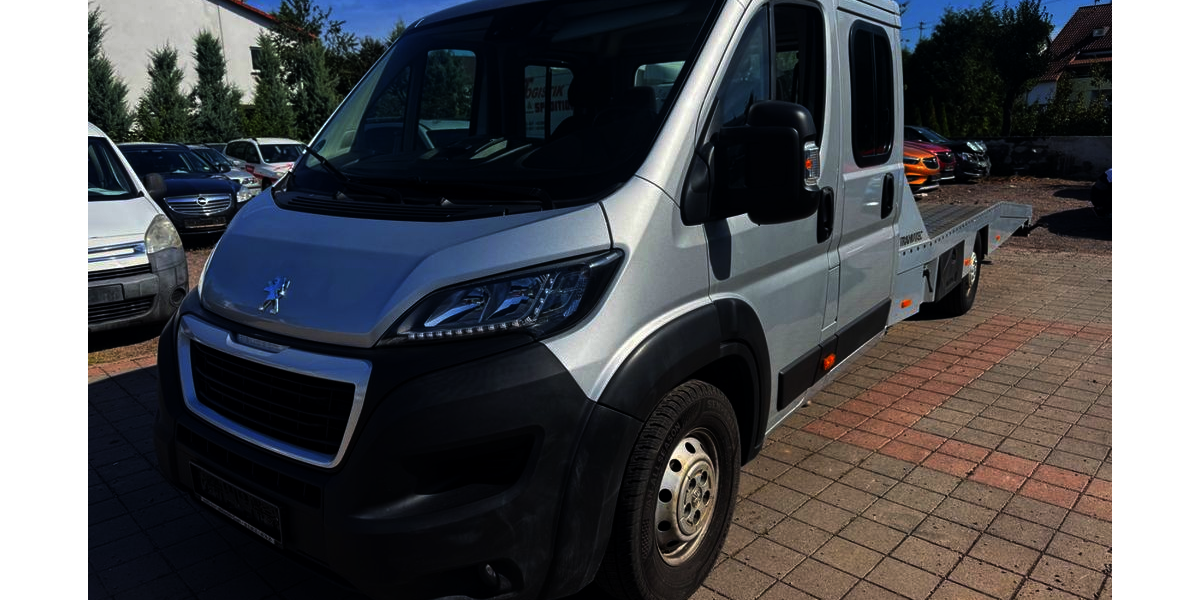 Peugeot Boxer 279.463 km 20.950 &euro; Saarlouis 66740