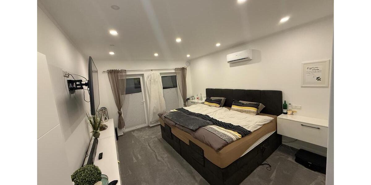 Reitanlage Stall 22 Boxen + gehobene Wohnung Wohnungen Hille 4 zimmer