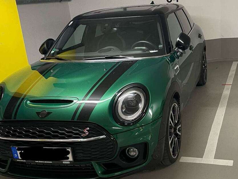Cooper S Clubman