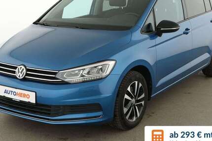 VW Touran 96.078 km 21.310 &euro; Hamburg 22529
