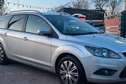 Ford Focus 124.789 km 3.990 &euro; BERLIN 13127