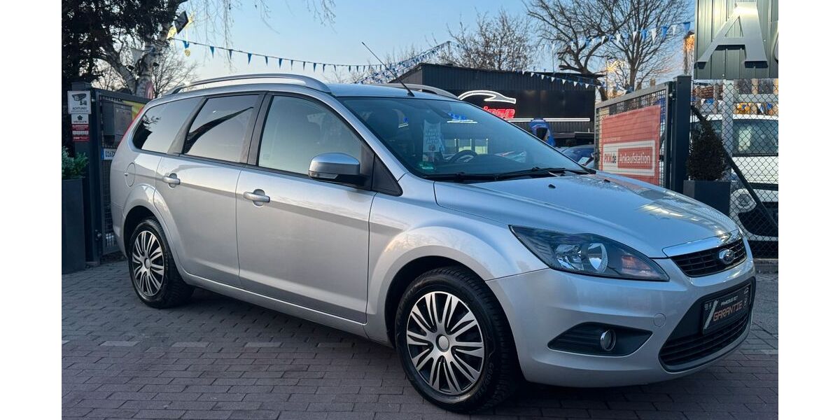 Ford Focus 124.789 km 3.990 &euro; BERLIN 13127