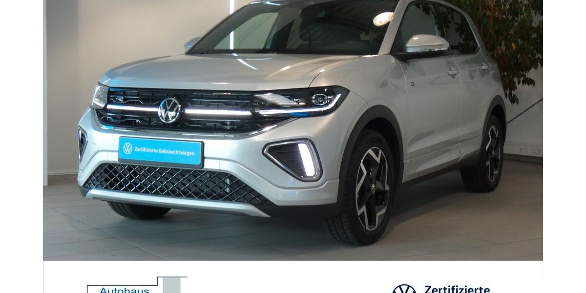 VW T-Cross 7.500 km 26.890 &euro; Blaufelden 74572
