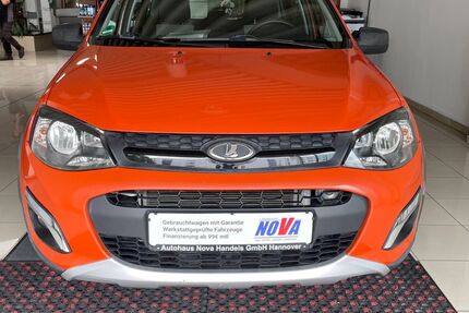 Lada Kalina 97.700 km 4.990 € Laatzen 30880