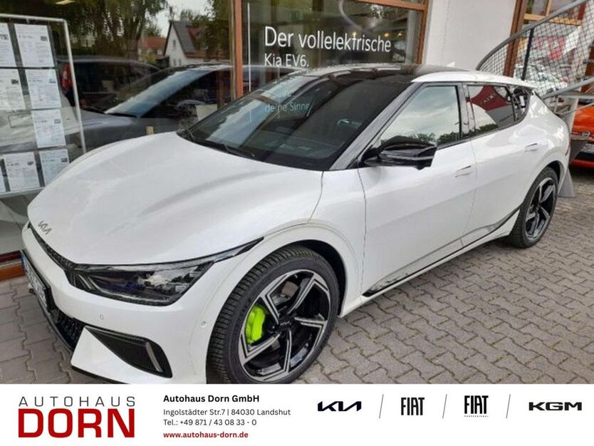 Kia EV6 14.990 km 56.990 € Landshut 84030