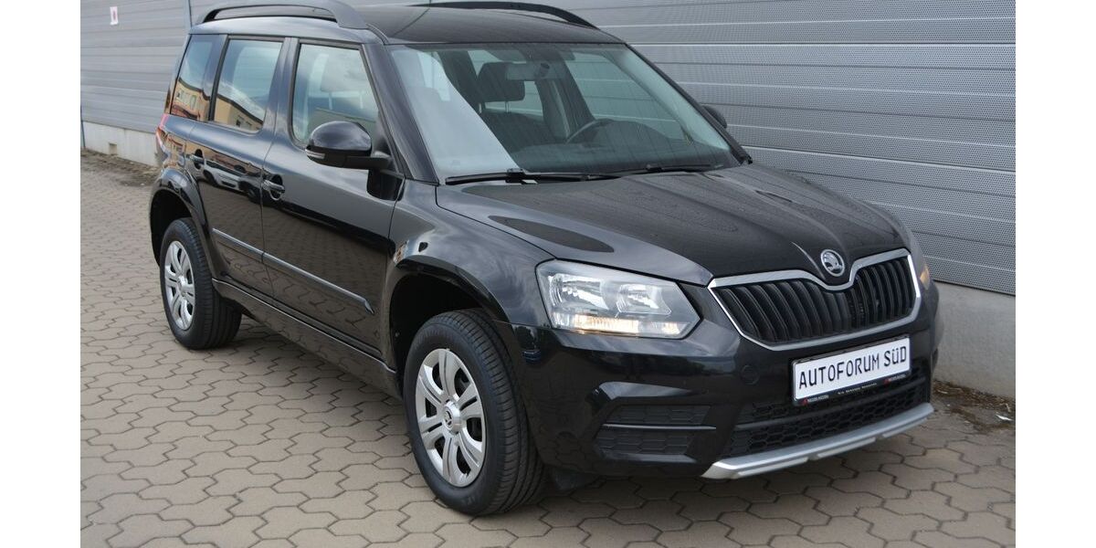 Skoda Yeti 212.700 km 6.690 &euro; Fürth 90763