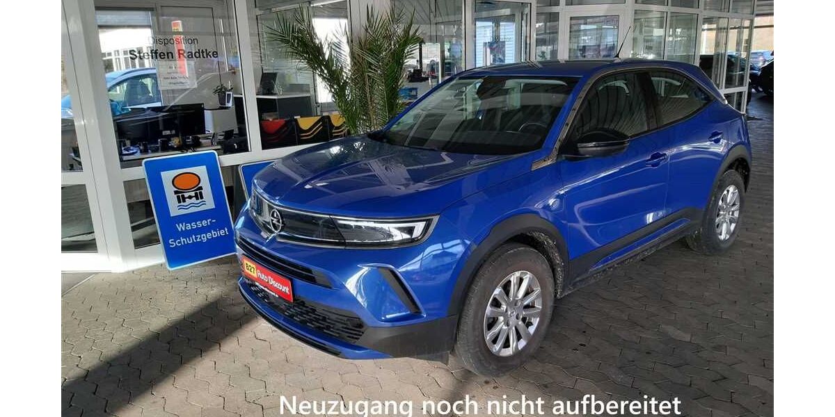 Opel Mokka 108.346 km 13.450 &euro; Herzberg 37412