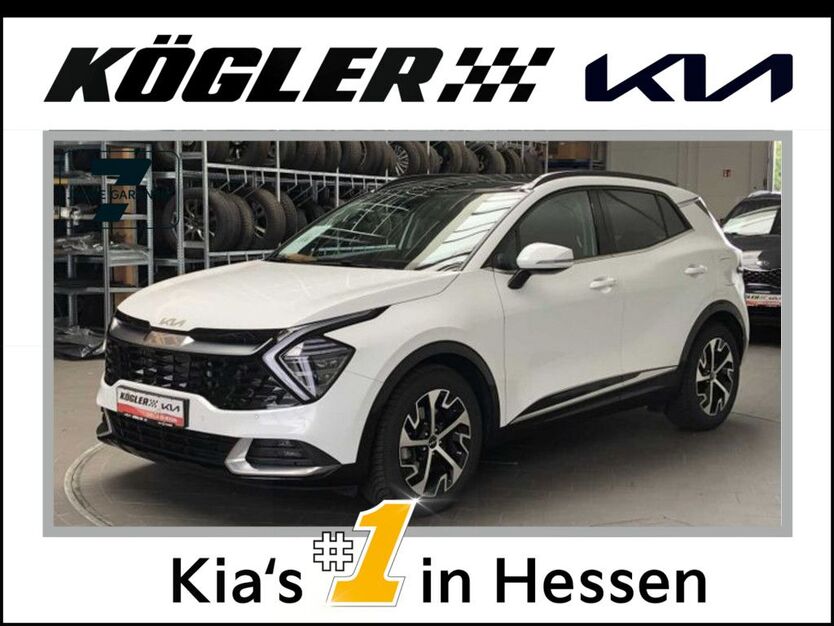 Kia Sportage 18.000 km 35.860 € Rosbach | Frankfurt Nord 61191