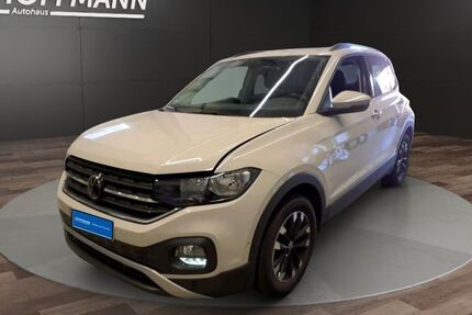 VW T-Cross 10.866 km 21.990 &euro; Meschede 59872