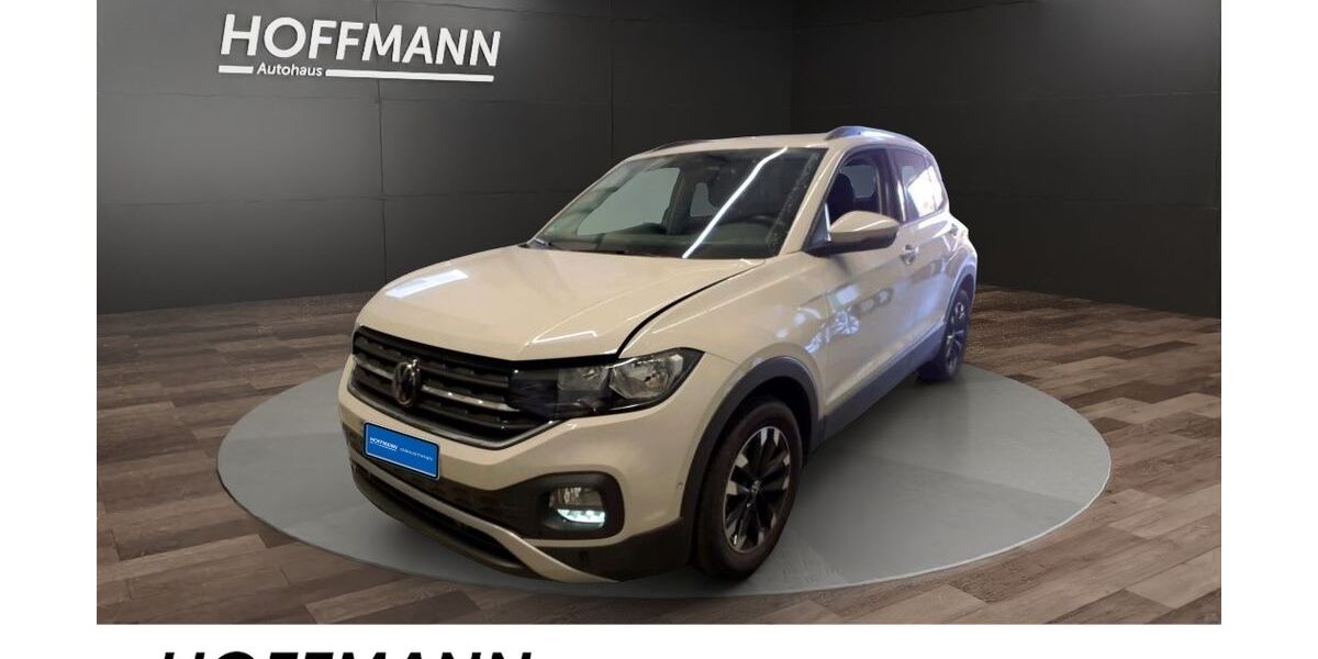 VW T-Cross 10.866 km 22.950 &euro; Meschede 59872