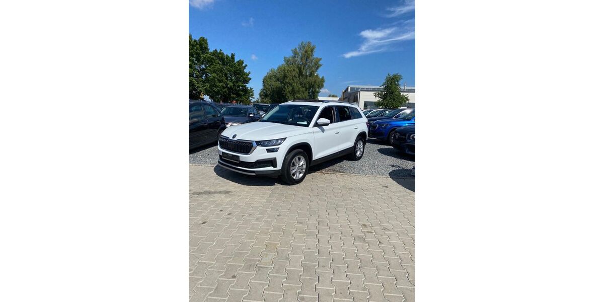 Skoda Kodiaq 143.580 km 22.400 &euro; Mittenwalde 15749