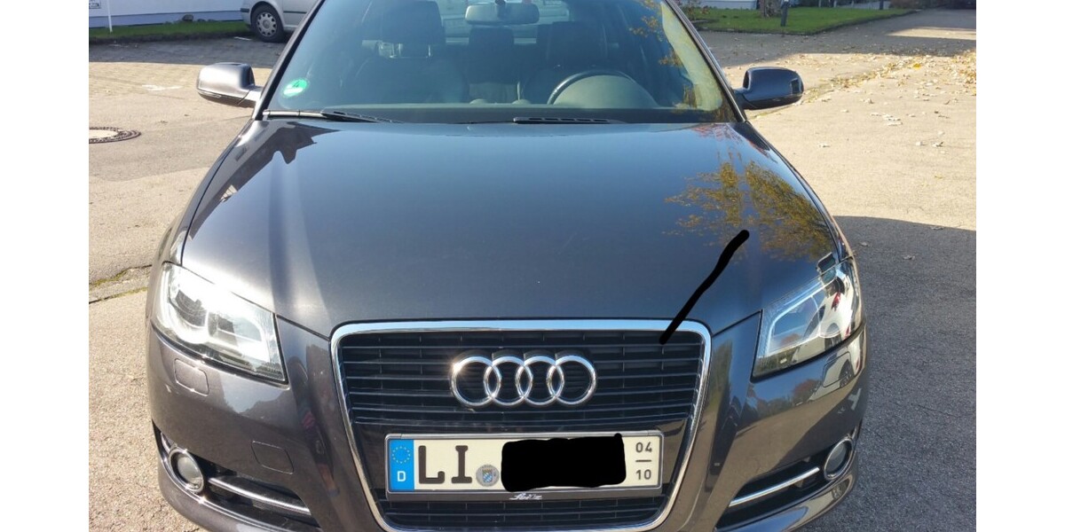 Audi A3 159.000 km 8.500 € Lindau 24214