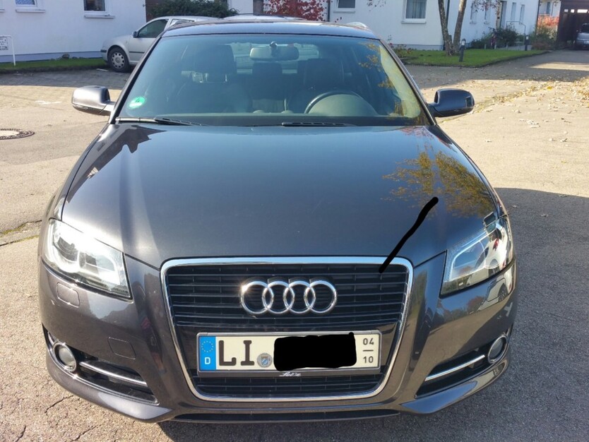 Audi A3 159.000 km 8.500 € Lindau 24214
