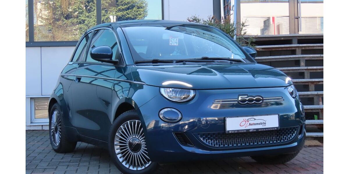 Fiat 500e 10.000 km 16.900 &euro; Neuss 41469
