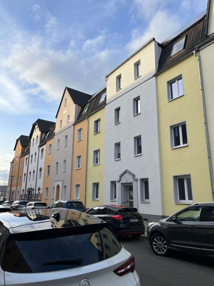 Wohnung zum Mieten in Merseburg 400 € 57 m²