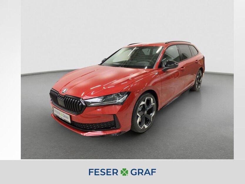 Skoda Superb 9.500 km 51.770 € Fürth 90763