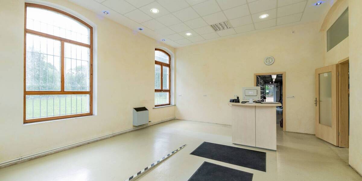 Gewerbeobjekt Eisenach Stockhausen - 595.000&euro; | Angebot:19314931