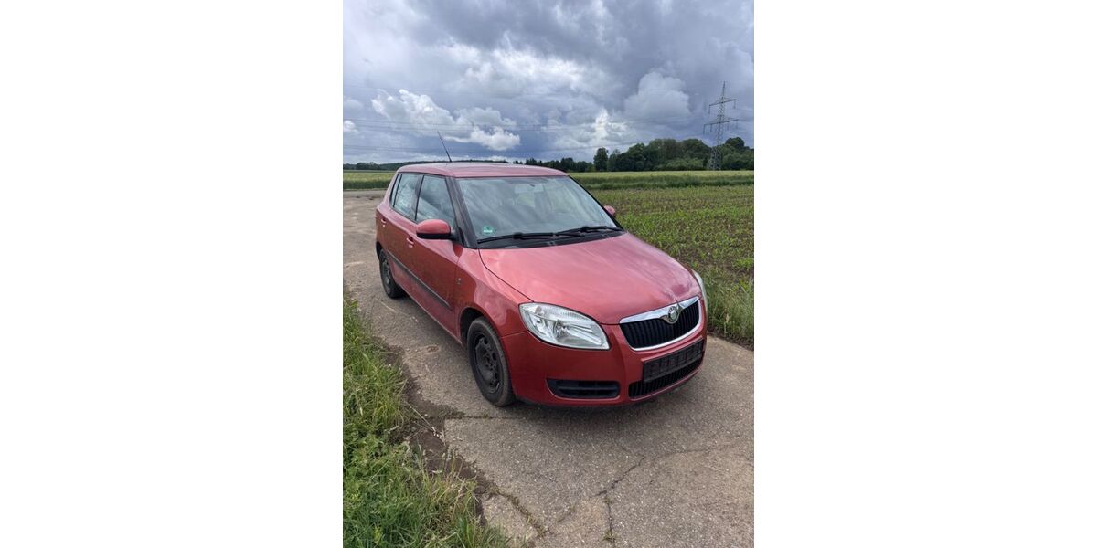 Skoda Fabia 158.803 km 1.700 &euro; Blaubeuren 89143