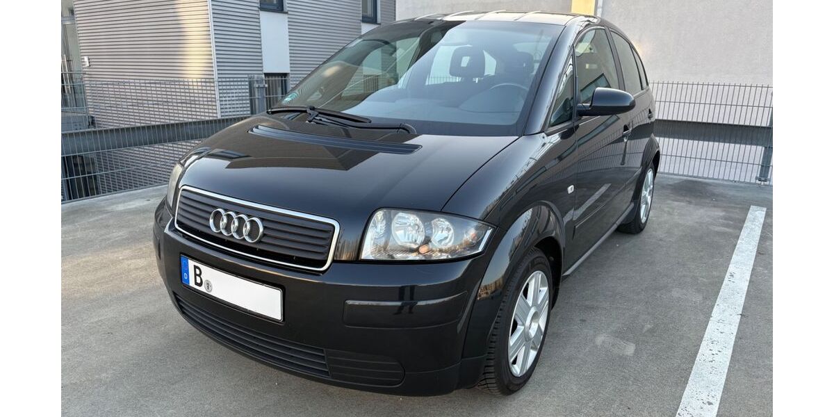 Audi A2 168.500 km 4.250 &euro; Berlin 13156