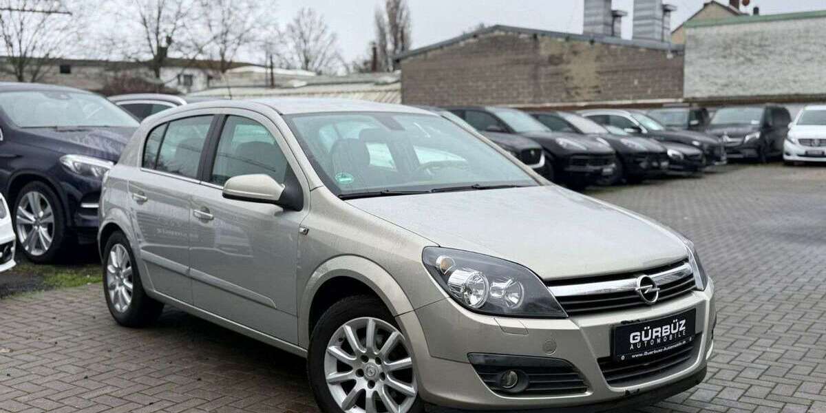 Opel Astra 200.000 km 2.880 &euro; Wiesbaden 65201