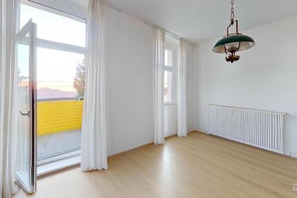 Moderne und barrierefreie Wohnung mit viel Komfort