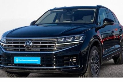 VW Touareg