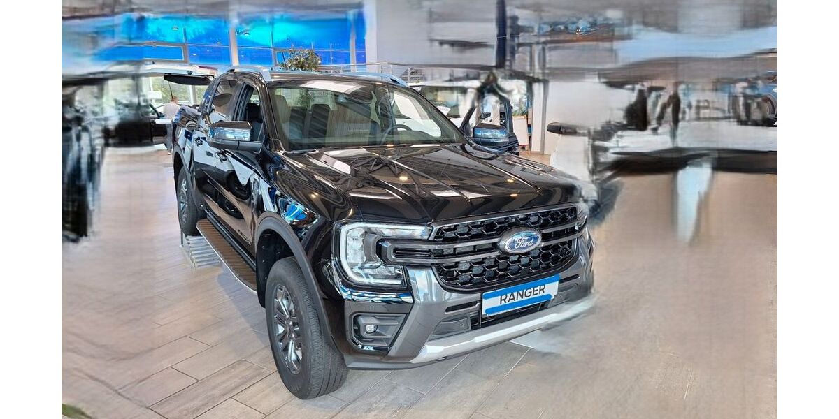 Ford Ranger 19.600 km 48.900 &euro; Pirmasens 66955