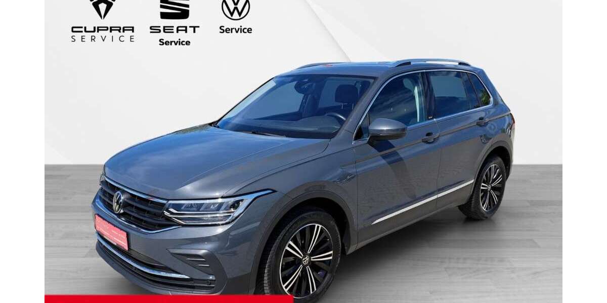 VW Tiguan 43.775 km 29.750 &euro; Gunzenhausen 91710