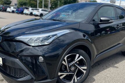 Toyota C-HR 54.465 km 23.500 € Neuburg an der Donau 86633