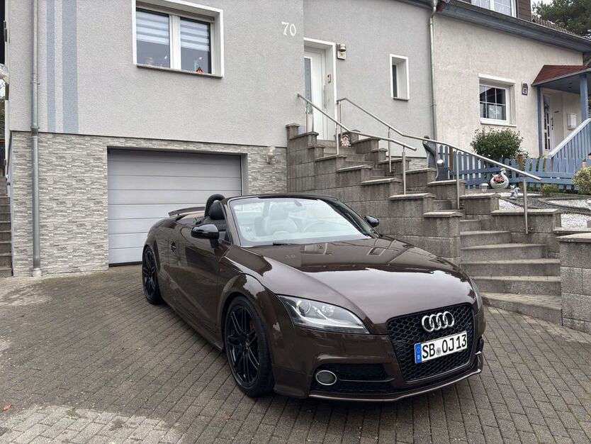 Audi TT 190.000 km 9.500 € püttlingen 66346