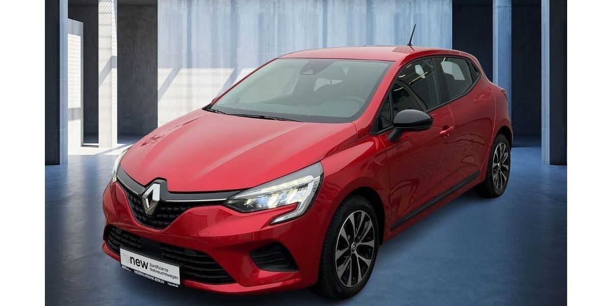 Renault Clio 21.862 km 15.590 &euro; Berlin 13055