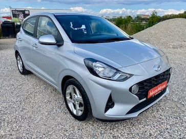 Hyundai i10 57.657 km 13.700 € Weißenfels 06667