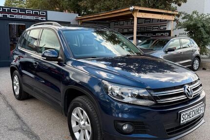 VW Tiguan 85.000 km 10.490 &euro; Landsberg 86899