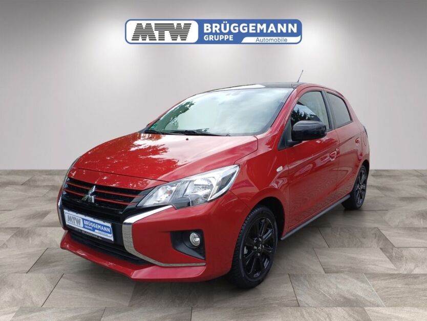 Mitsubishi Space Star 11.937 km 16.980 € Düsseldorf 40599