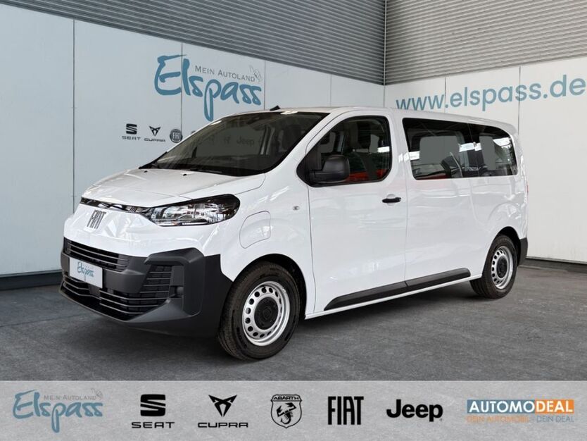 Fiat Scudo 2.110 km 47.985 € Moers 47445