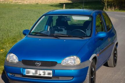Opel Corsa 95.400 km 1.150 &euro; Dülmen 48249