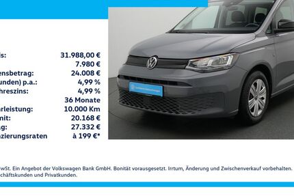 VW Caddy Maxi 12.180 km 31.980 &euro; Leverkusen 51379