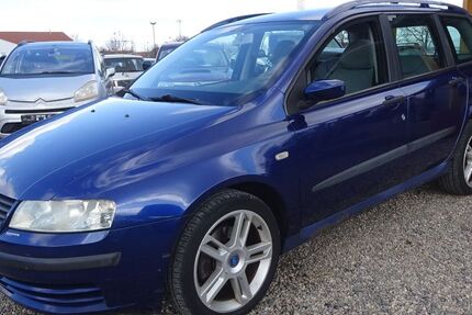 Fiat Stilo 228.721 km 550 &euro; Dresden 01219