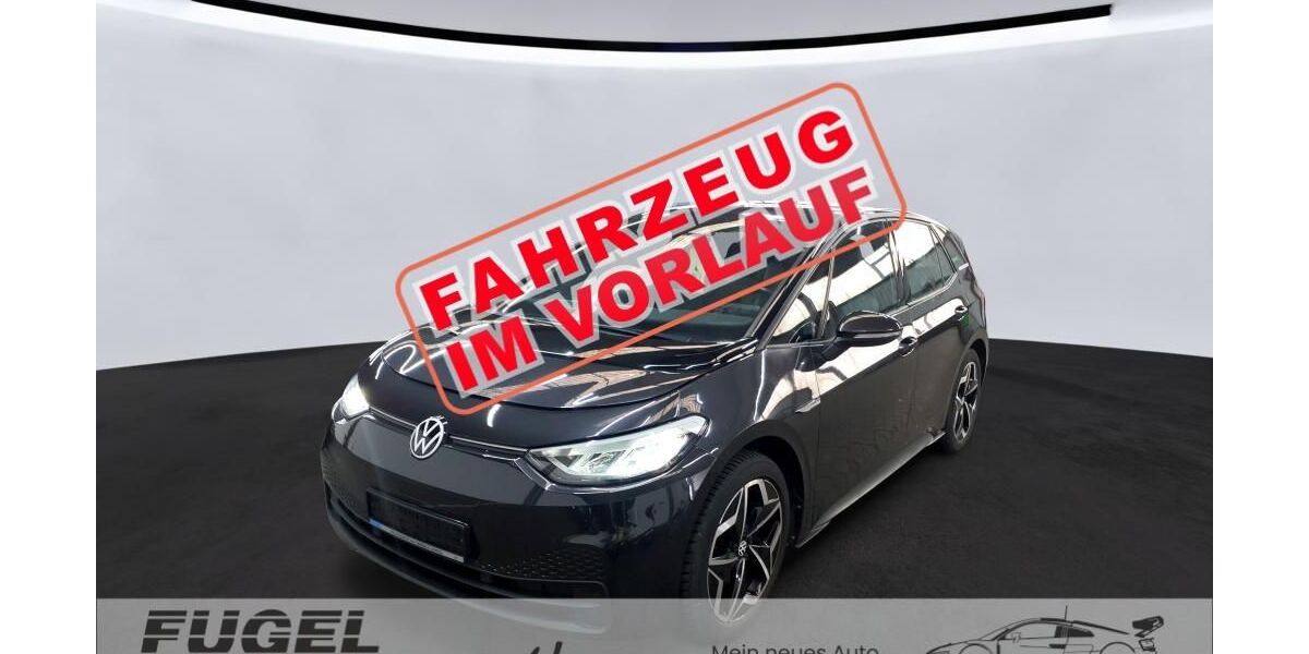 VW ID.3 66.110 km 22.999 &euro; Chemnitz - Mittelbach 09224