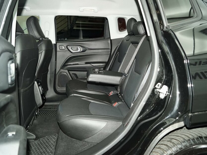 Compass °IIIII° 1.5 S Mild-Hybrid Kamera ACC