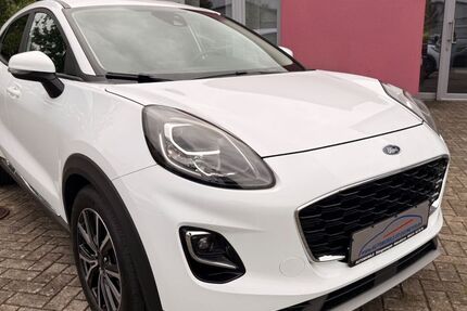 Ford Puma 43.837 km 14.990 &euro; Ibbenbüren 49479