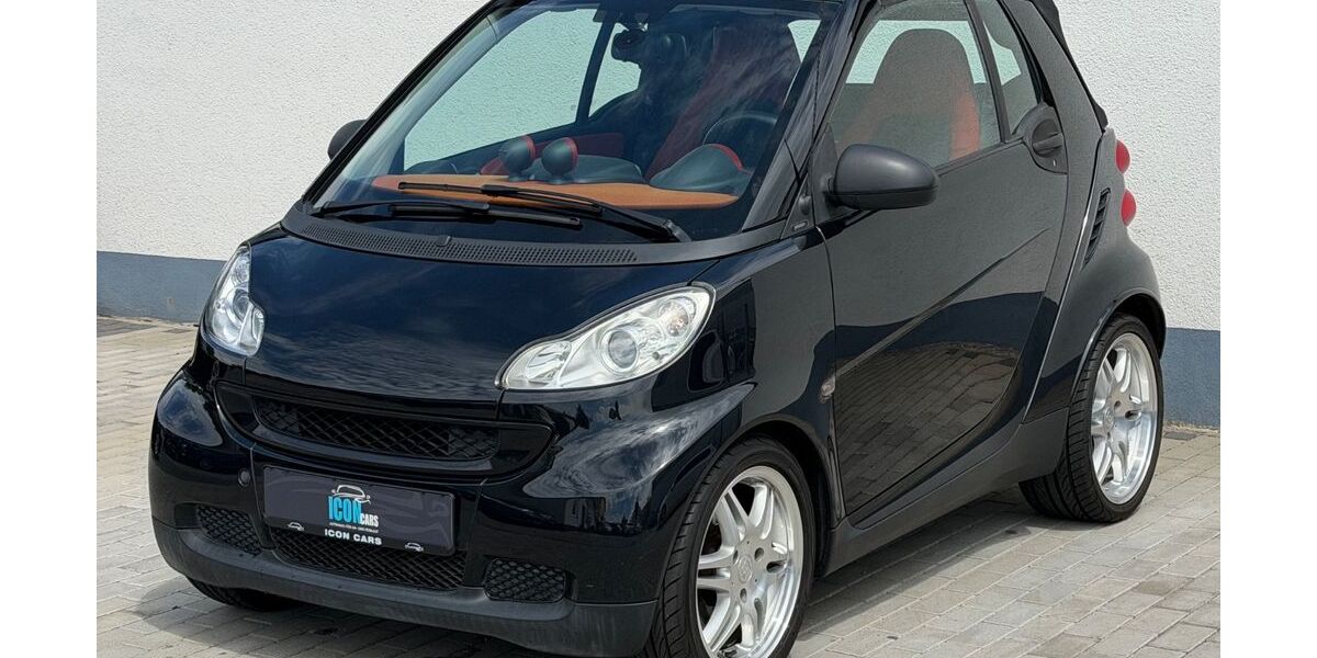 Smart ForTwo 44.999 km 6.950 &euro; Altlußheim 68804